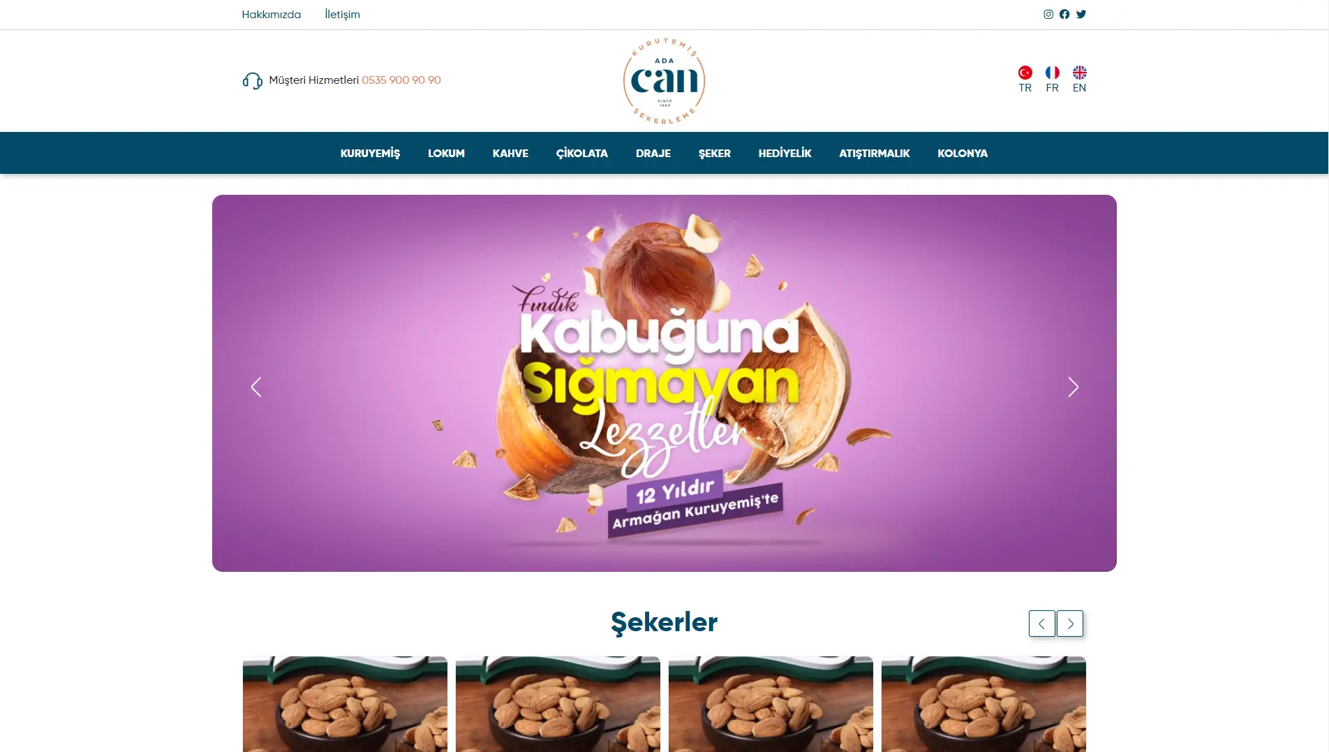 Ada Can — proje görseli