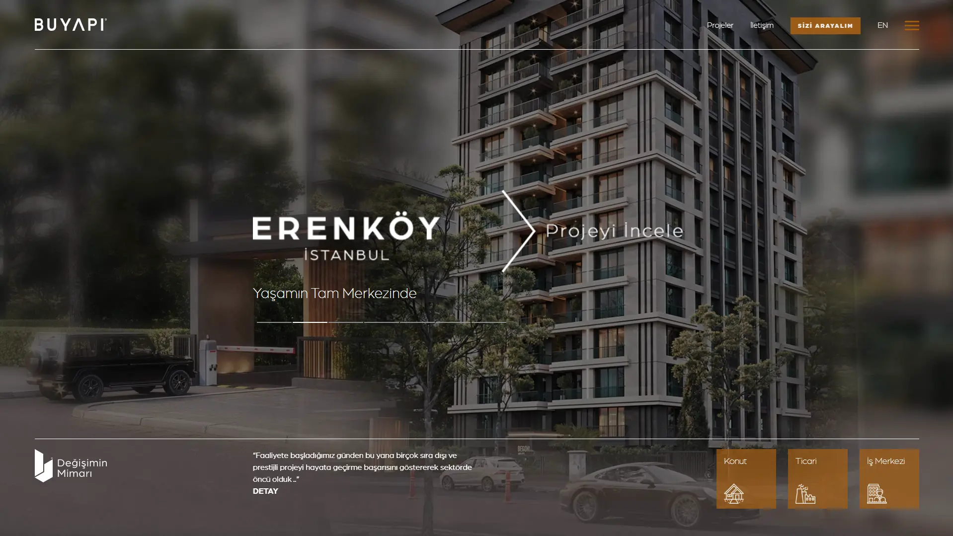 Bu Yapı — proje görseli