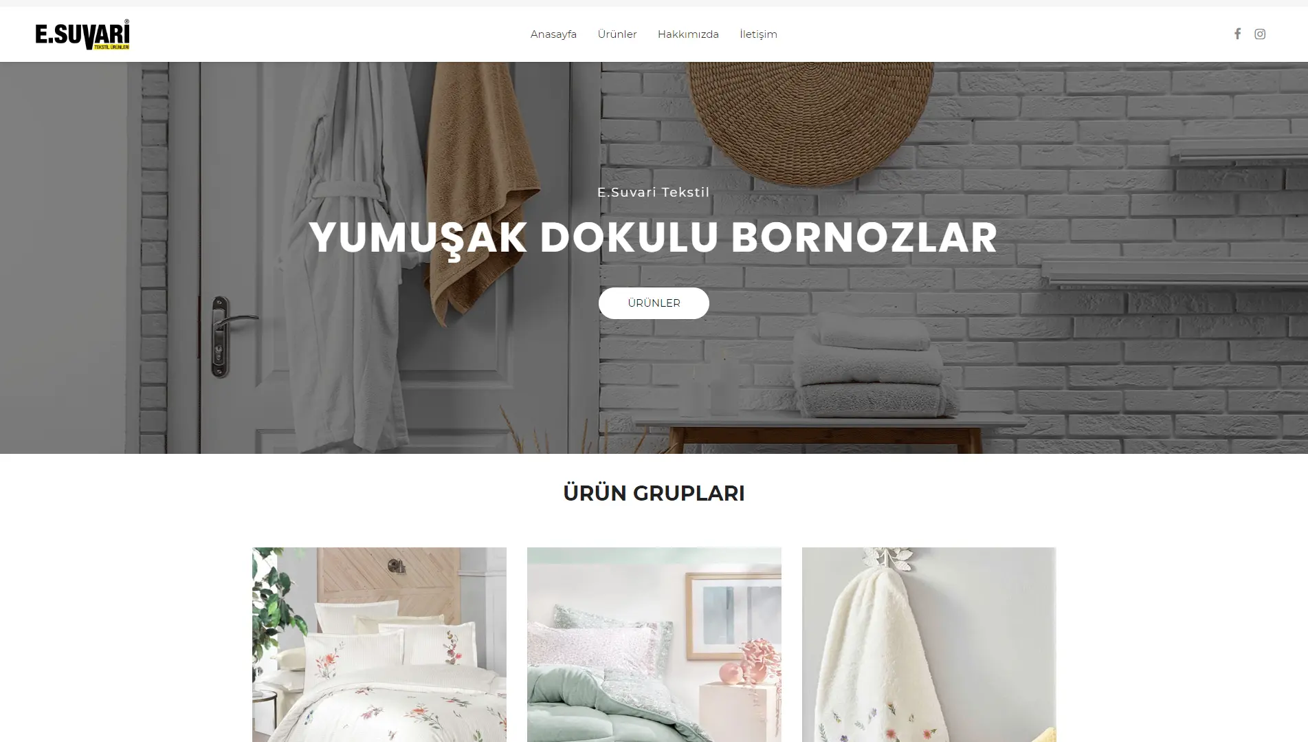 E.Suvari — proje görseli