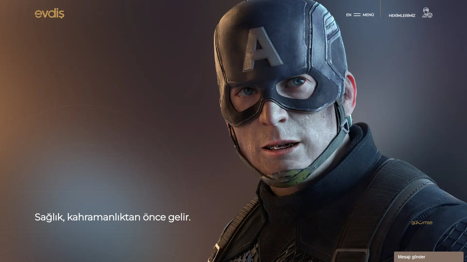 Evdiş — proje görseli