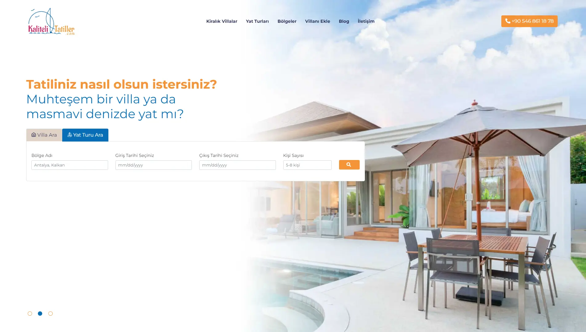 Kaliteli Tatiller — proje görseli