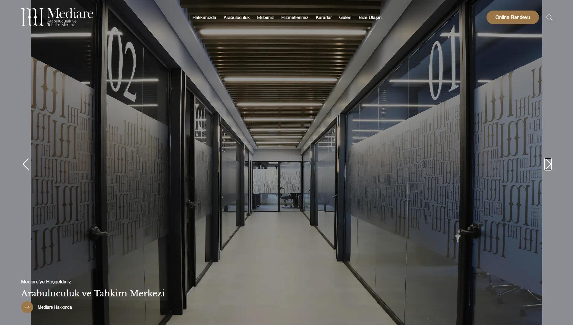 Mediare — proje görseli