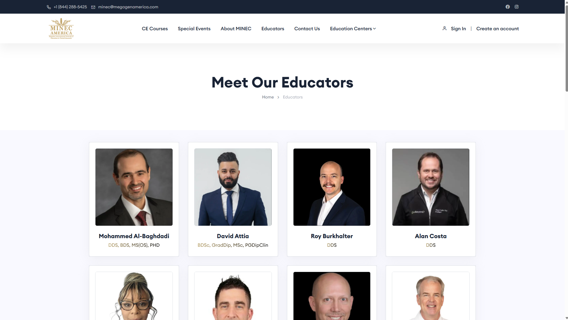 Minec America — proje görseli