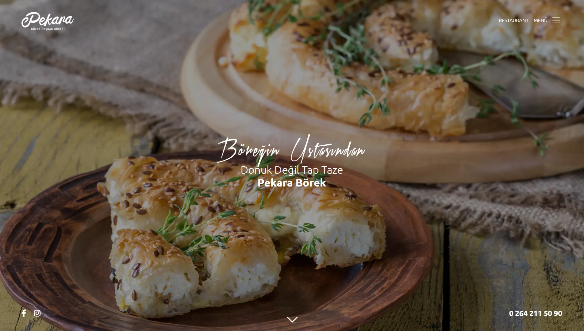 Pekara — proje görseli